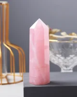 He6b1448a824f45db88ff7b9304d56b36B-1.webp Rose Quartz Tower