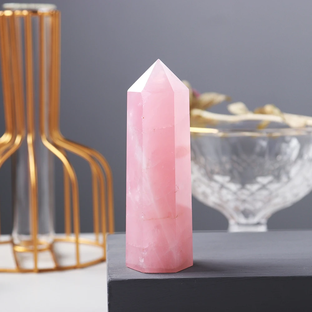 He6b1448a824f45db88ff7b9304d56b36B-1.webp Rose Quartz Tower