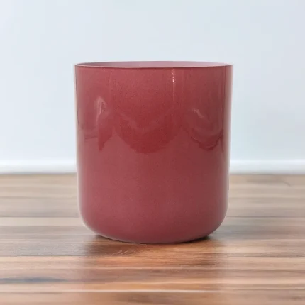 Stellar Ray - red crystal music bowls_1_ Stellar Red crystal music bowls